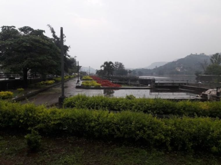 Saputara Saputara Museum Landscape Image